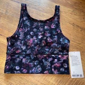 Power Pivot Tank Lululemon NWT